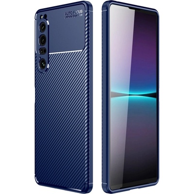 PROTEMIO 44017 BEETLE TPU Kryt Sony Xperia 1 IV 5G modrý – Zboží Živě