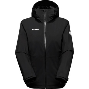 Mammut Дамско зимно яке Mammut Women's Linard HS Thermo Hooded Jacket Winter jacket - Black (104-6534-0112)