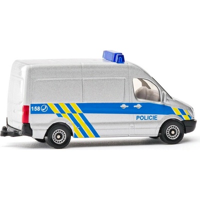 SIKU Blister Policie VAN česká verze 1:50