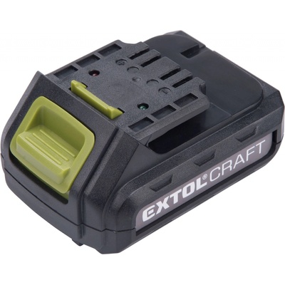 EXTOL CRAFT 402400E 12V Li-ion, 1300mAh