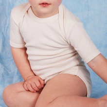 Body s krátkým rukávem krátký rukáv DermaProtec