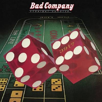 Sony Music Bad Company: Straight Shooter - 2Vinyl (LP) (020549)