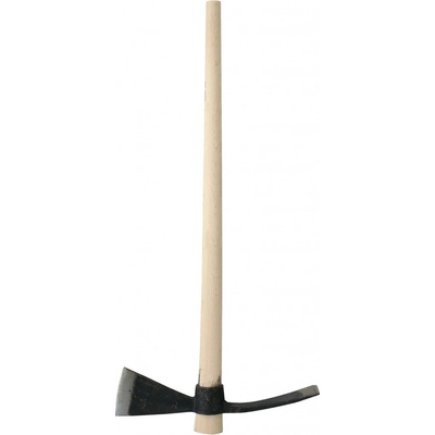 Krumpáč hasičský P-409WH, 1,5kg, motyko-sekera s násadou