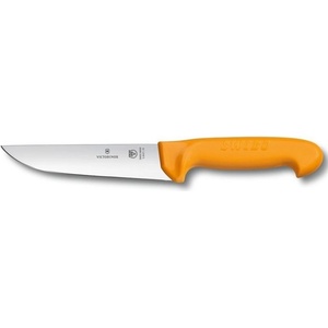 Swibo Кухненски нож Swibo 5.8421. 14, месарски, 14 см, жълт (5.8421.14)