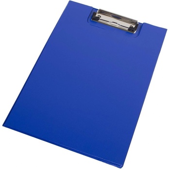 Image 1 of Клипборд с капак, син
