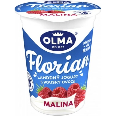 Olma Florian malinový 2,3% 150 g