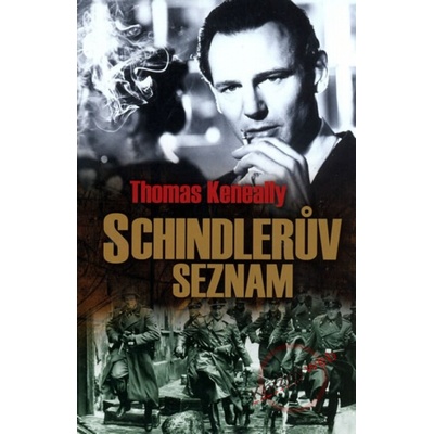 Schindlerův seznam - Thomas Keneally