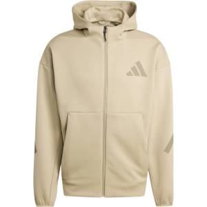 Adidas Мъжки суичър adidas Z. N. E. Full Zip Zip-up hoodie - Wonder Cargo - размер 3XL (017-3703-0416)