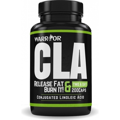 Warrior CLA 200 kapsúl