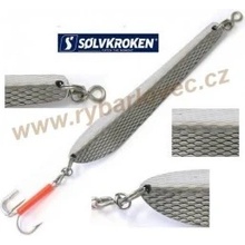 Solvkroken Svenskepilk Stainless Deco 400 g