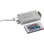 ELMARK Rgb ir КОНТРОЛЕР ЗА led ЛЕНТА 12-24v 3x4a 24БУТОНА (99rgbcr3)