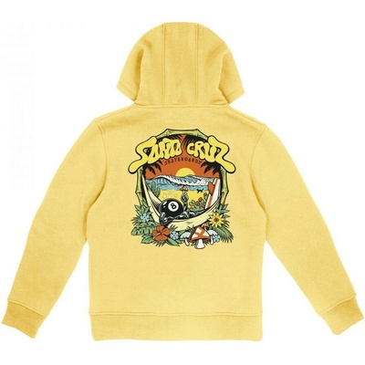 Santa Cruz Youth Winkowski 8Baller Hood Butter