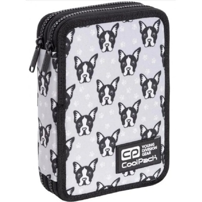 COOLPACK Несесер с пособия Cool Pack Jumper - French, с 2 отделения (C77247)