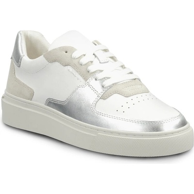 Gant Сникърси Gant Julice Sneaker 28531498 White/Silver G211 (Julice Sneaker 28531498)