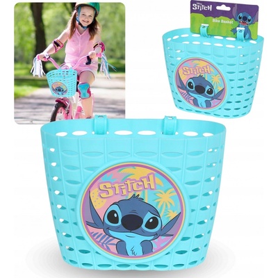 Disney Stitch tyrkysovy