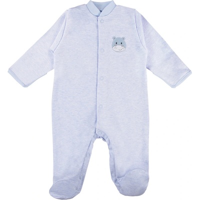 Overal BABY LOVE chlapec modrý
