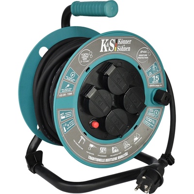 Könner & Söhnen KS CR-15M KS300