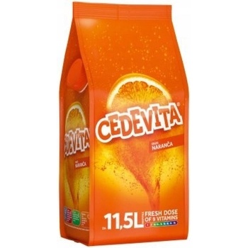 Cedevita Rozpustný nápoj pomaranč 900 g