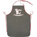 Forbyt Zástěra Master Chef černý