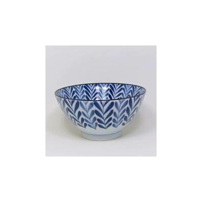 Amana Japonská porcelánová mísa SHIDA-E 18,8 cm
