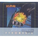 DEF LEPPARD: PYROMANIA CD