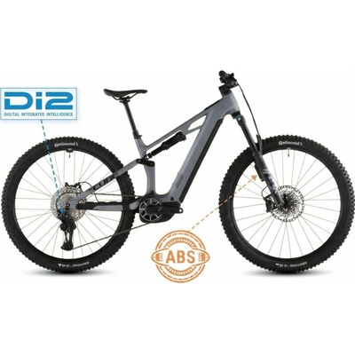 Cube Stereo Hybrid ONE44 HPC SLX 800 2026 – Sleviste.cz