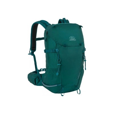 Highlander Summit 25l zelený