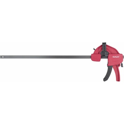 Fortum 4755015 | Svorka a rozpera rýchloupínacia, 600 mm, zovretie 0-609 mm, rozovretie 205-860 mm