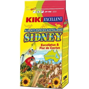 Kiki SIDNEY krmivo Korela 0,8 kg