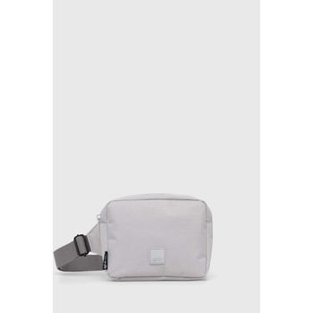 Lefrik Чанта за кръст Lefrik REEF CROSSBODY STRIPES в сиво (REEF.CROSSBODY.STRIPE.C)