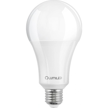 Lumiled LED žiarovka E27 A95 24W = 200W 3452lm 6500K Cold 260°