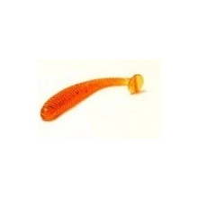 Sharpfishes Kopyto Tasty Worm 5cm 0,8g Motor Oil 8ks