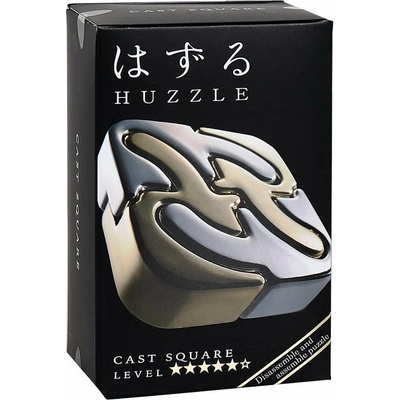 Huzzle Cast Square hlavolam