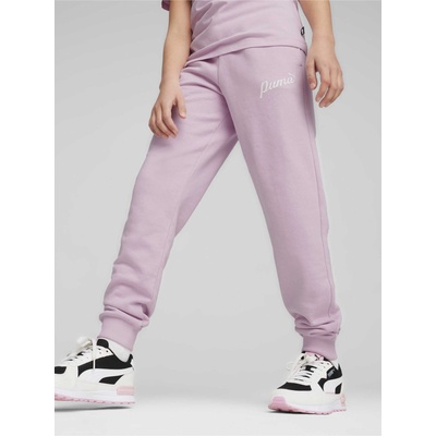 PUMA Спортно долнище ESS+ BLOSSOM Sweatpants G