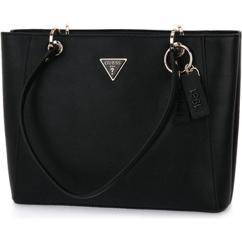 Guess NOELLE NOEL TOTE HWZG7879250-BLA Černá