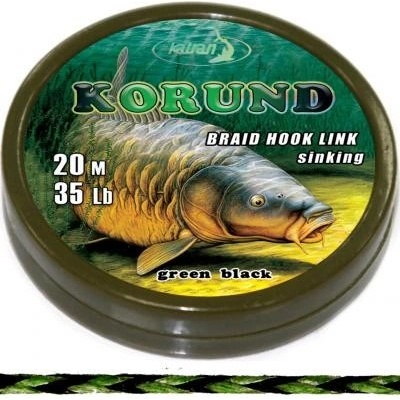 Katran Pletenka KORUND 20m 25lb