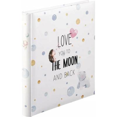 Hama klasické album TO THE MOON 29x32 cm, 60 stran