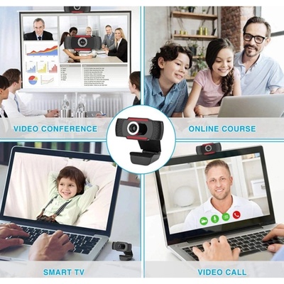 Techly I-WEBCAM-60T