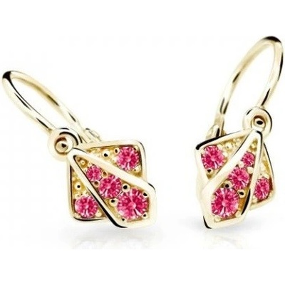 Cutie Jewellery C2241-10-X-1 fuchsiová