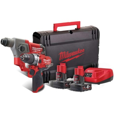 Milwaukee M12 FUEL™ FPP2B-402X 4933459812