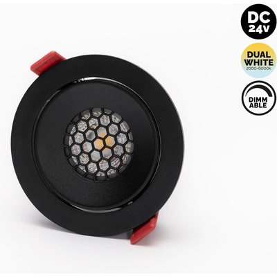 Kama Lights KL-D105-12W-BK