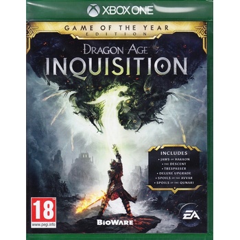 Dragon Age 3: Inquisition GOTY