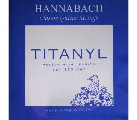 Hannabach Titanyl