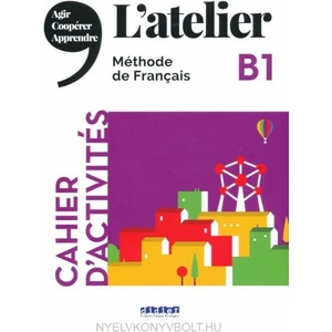 L'atelier | Dereeper Camillie, Kohlmann Julien, Ripaud Delphine (ISBN: 9782278093038)