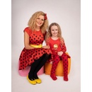 Tepláky traky Tanculienka Tanculienka bodka