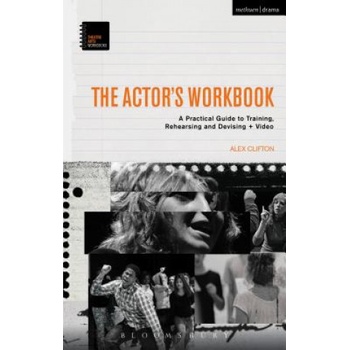 Actor's Workbook | CLIFTON ALEX