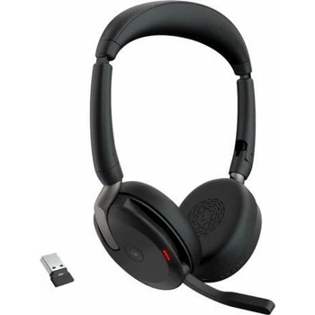 Image 1 of Jabra Evolve2 65 Flex LINK380A MS Stereo (26699-999-989)