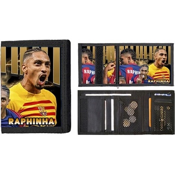 Raphinha Collage Poster