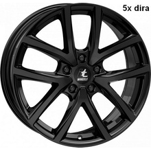 ITWHEELS mira 7x17 5x114,3 ET45 gloss black