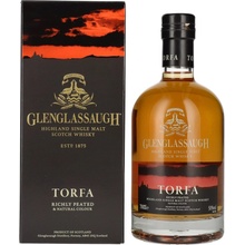 Glenglassaugh Torfa Peated Whisky 50% 0,7 l (tuba)
